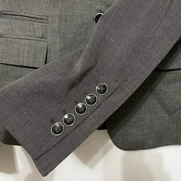 RW&CO - Single  Button Sam Blazer - Picture 6 of 8
